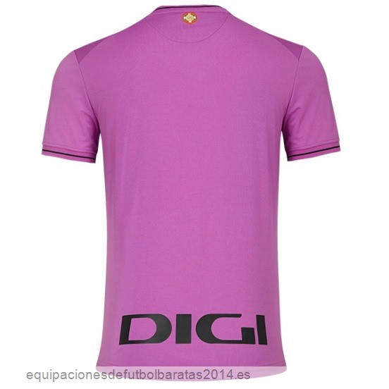 Nuevo Tailandia Portero Camiseta Athletic Bilbao 23/24 Rosa Baratas
